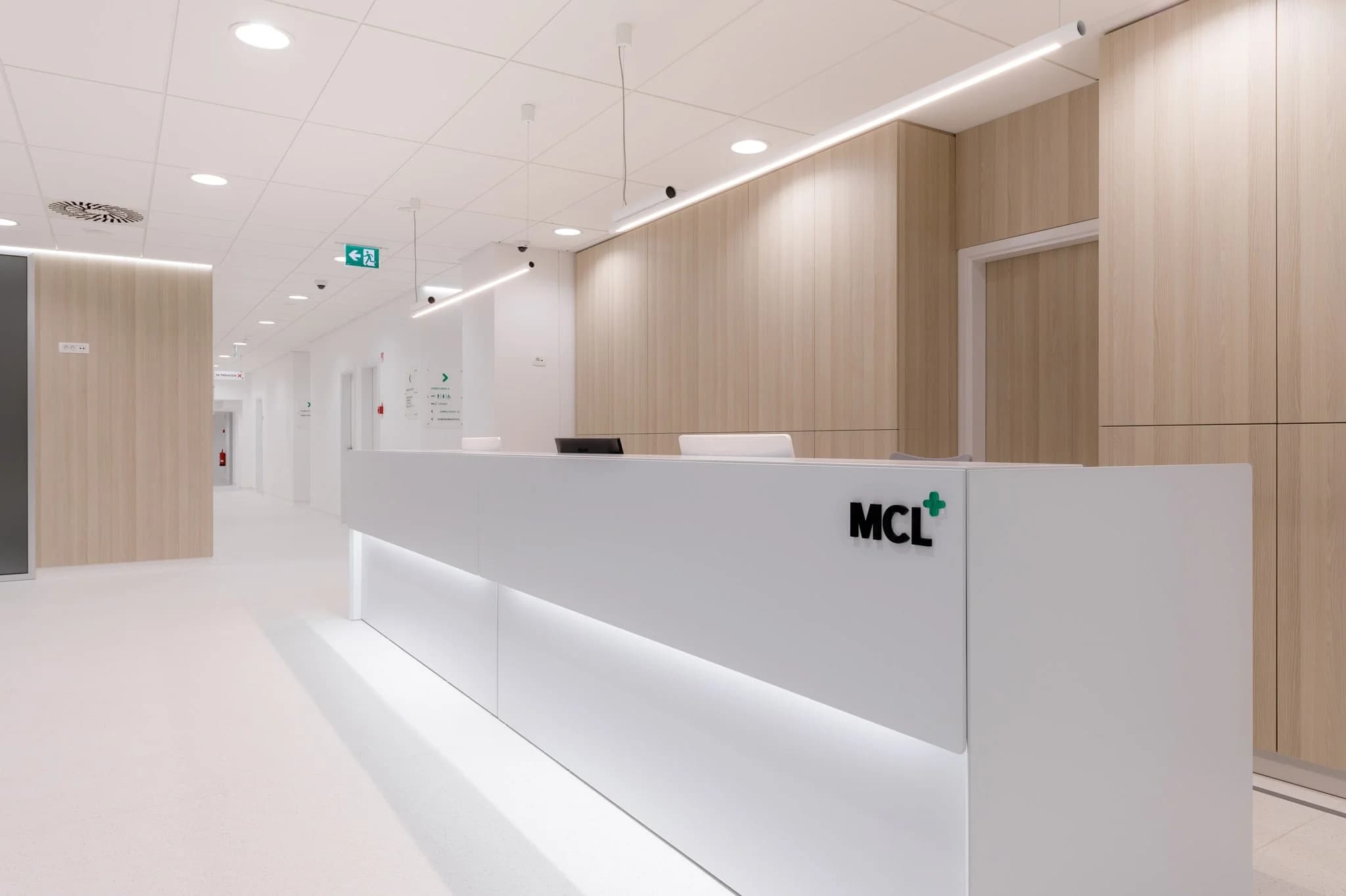 MCL — diagnostika